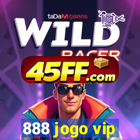 888 jogo vip